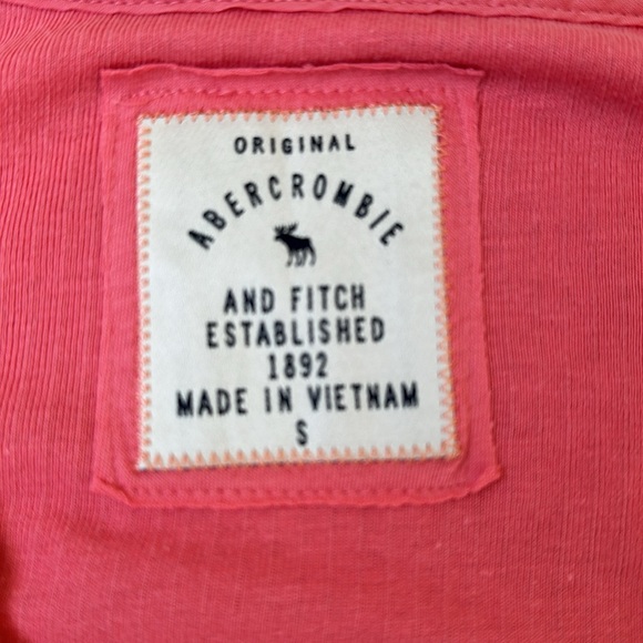 Abercrombie t-shirt - Picture 3 of 3